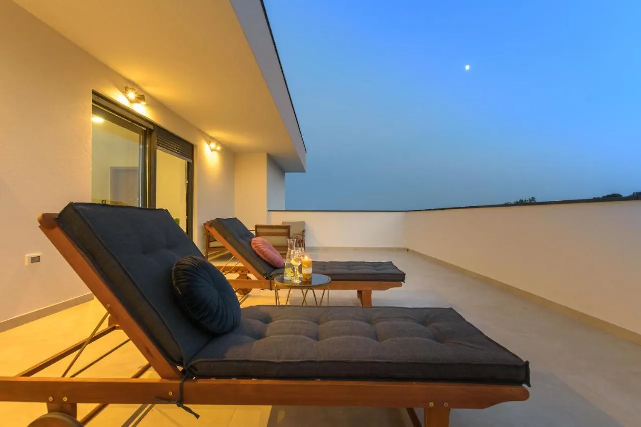 Vila Hana Pula Croatia