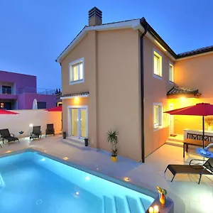 With Private Pool In Village Jadreski Villa