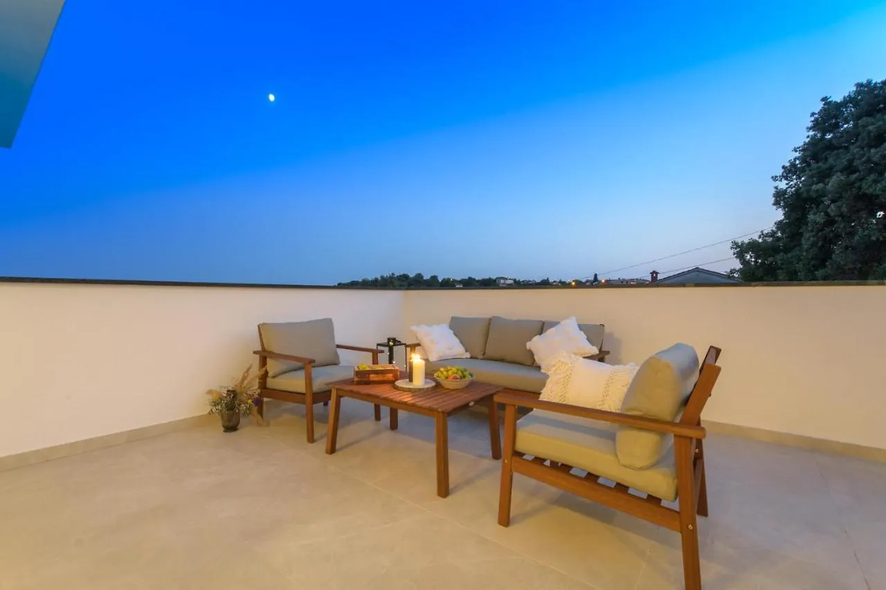 Villa Vila Hana Pula Kroatien