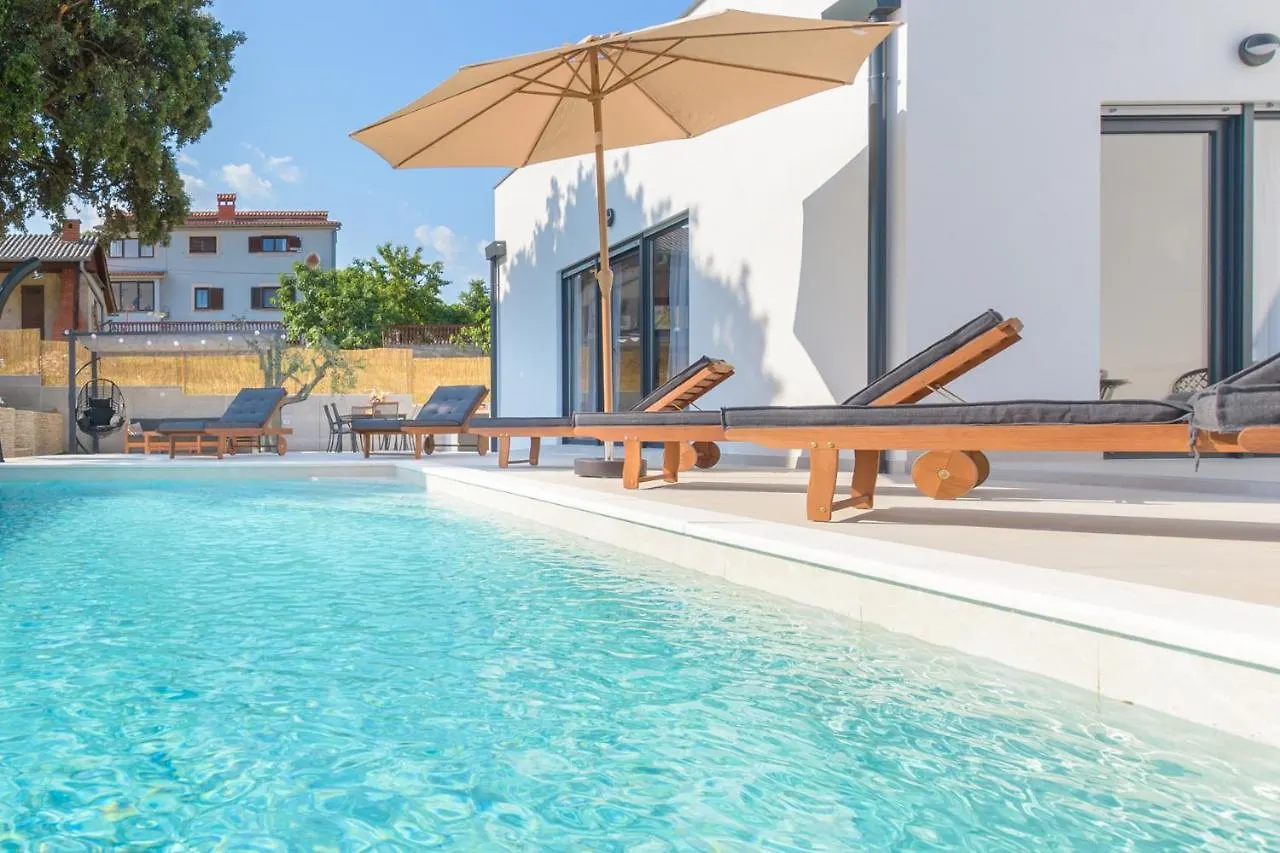 Villa Vila Hana Pula Kroatien